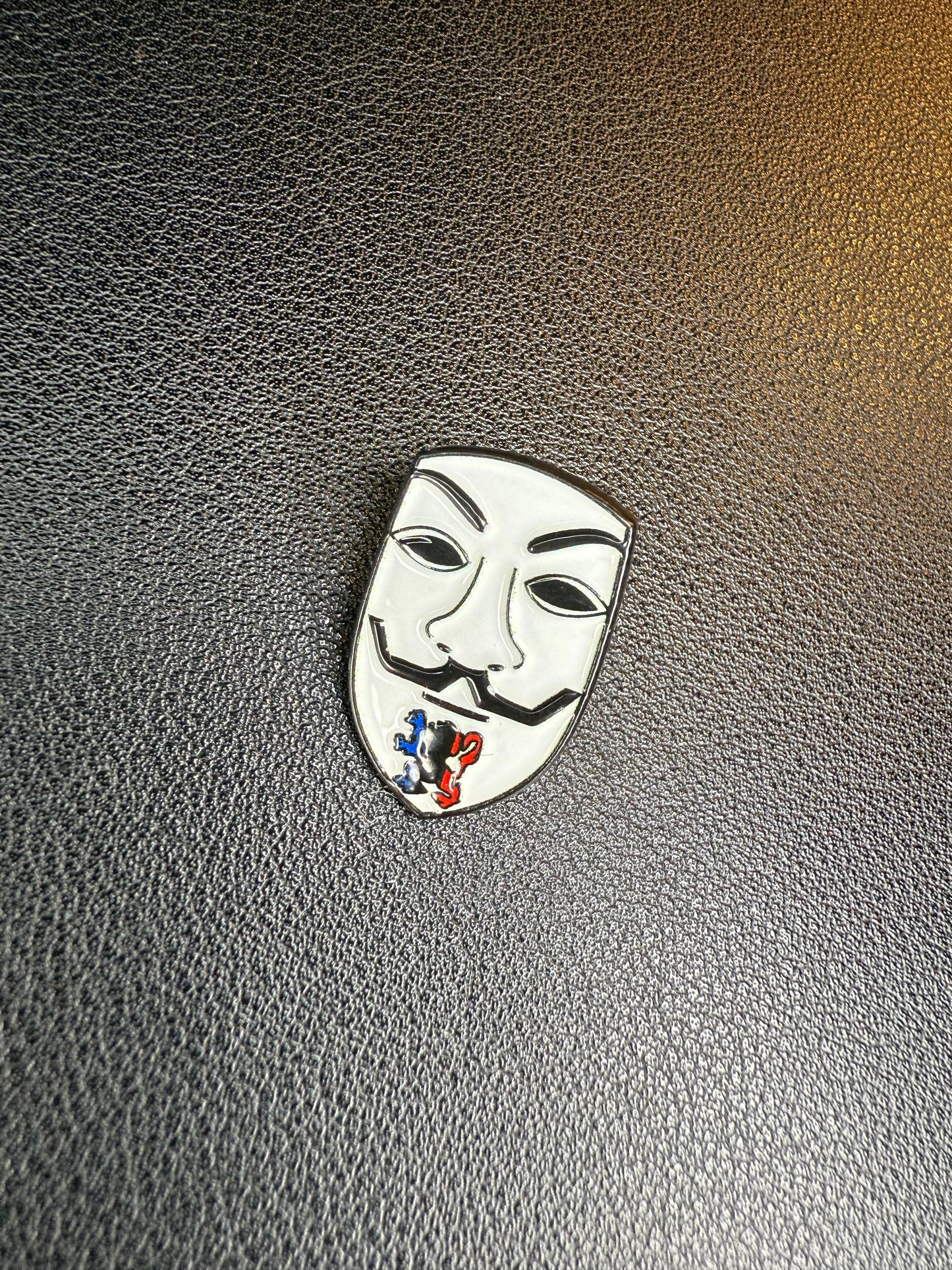 Pin’s officiel ANDOLINI XXL