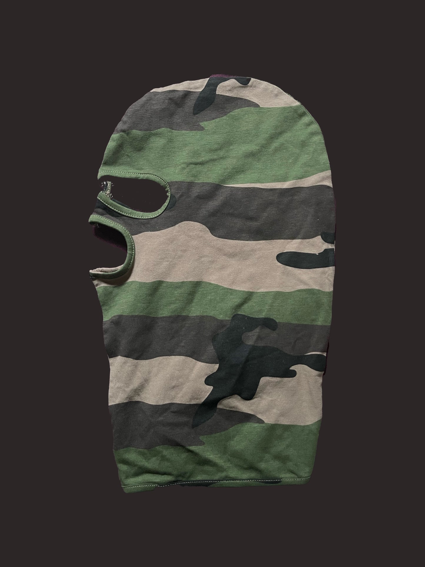Cagoule militaire