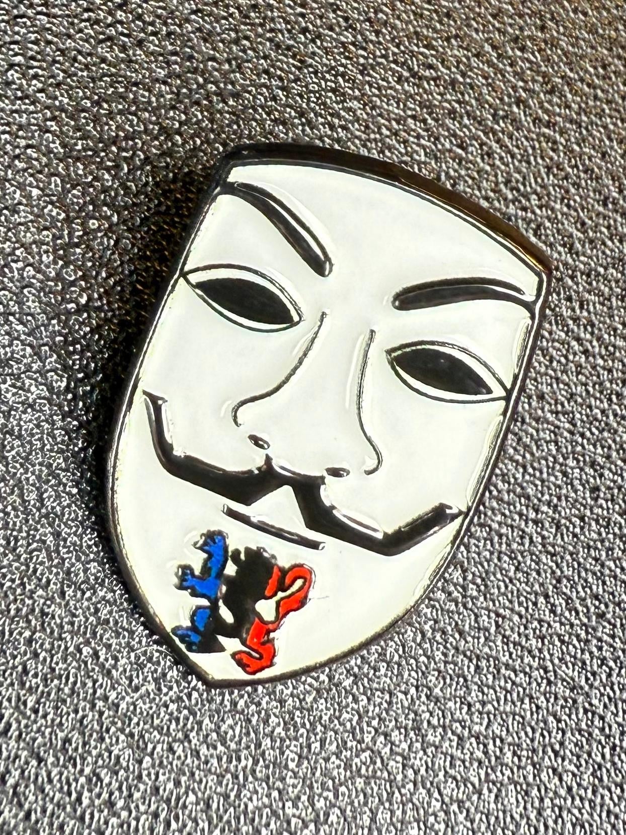 Pin’s officiel ANDOLINI XXL