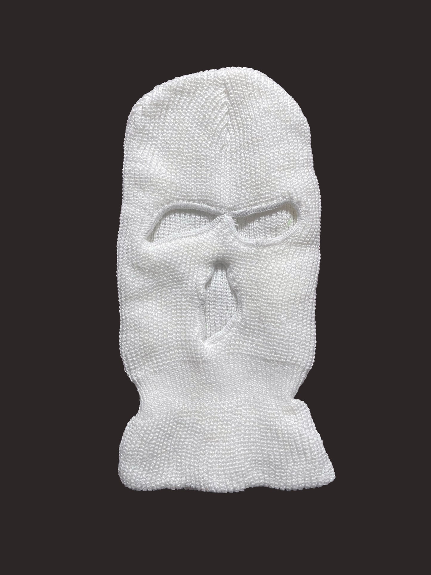 Pure tentation - Cagoule blanche