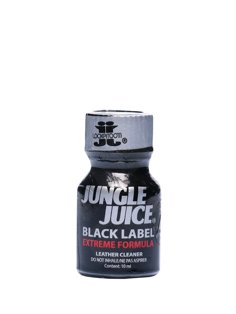 Poppers Jungle Juice Black Label