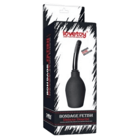 Poire à lavement Deluxe Courbée 310ml