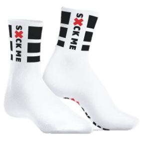 Chaussettes SXUCKME
