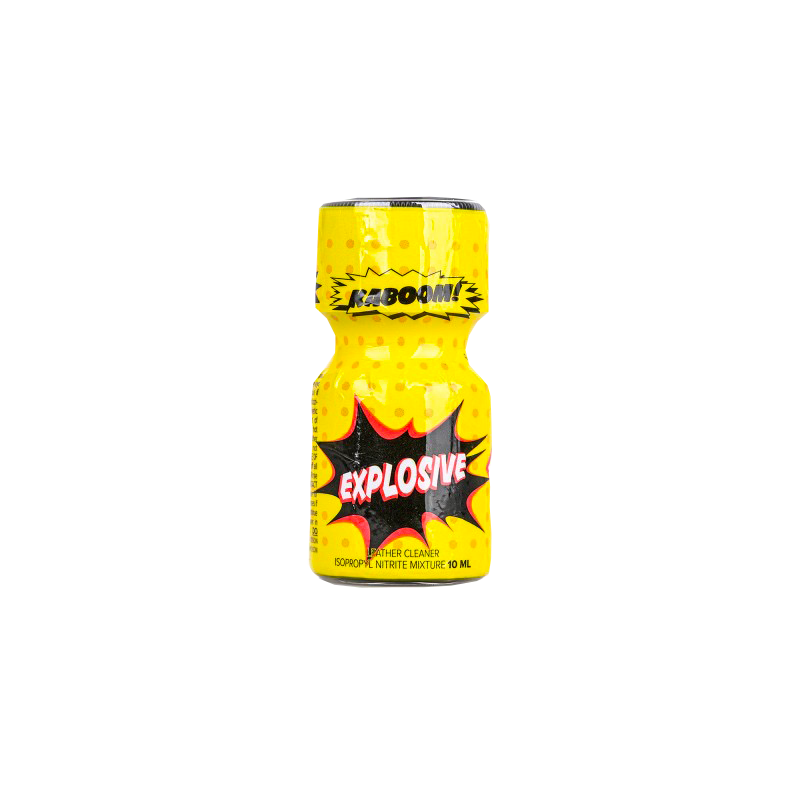 Poppers explosive 10ml propyl