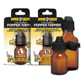 Bouchon pour Aroma POPPER TOPPER Large