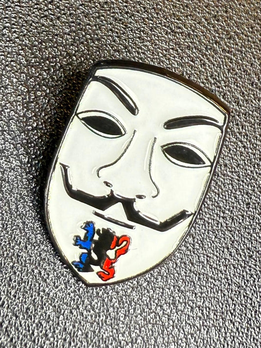 Pin’s officiel ANDOLINI XXL