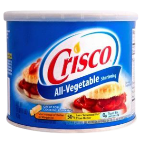 Lubrifiant Crisco 453g
