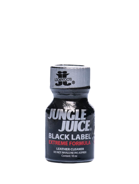 Poppers Jungle Juice Black Label