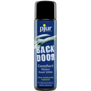 Lubrifiant Eau Backdoor Comfort 100ml