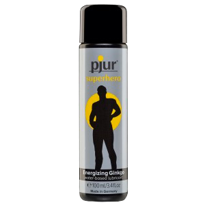 Lubrifiant Energisant SuperHero Pjur