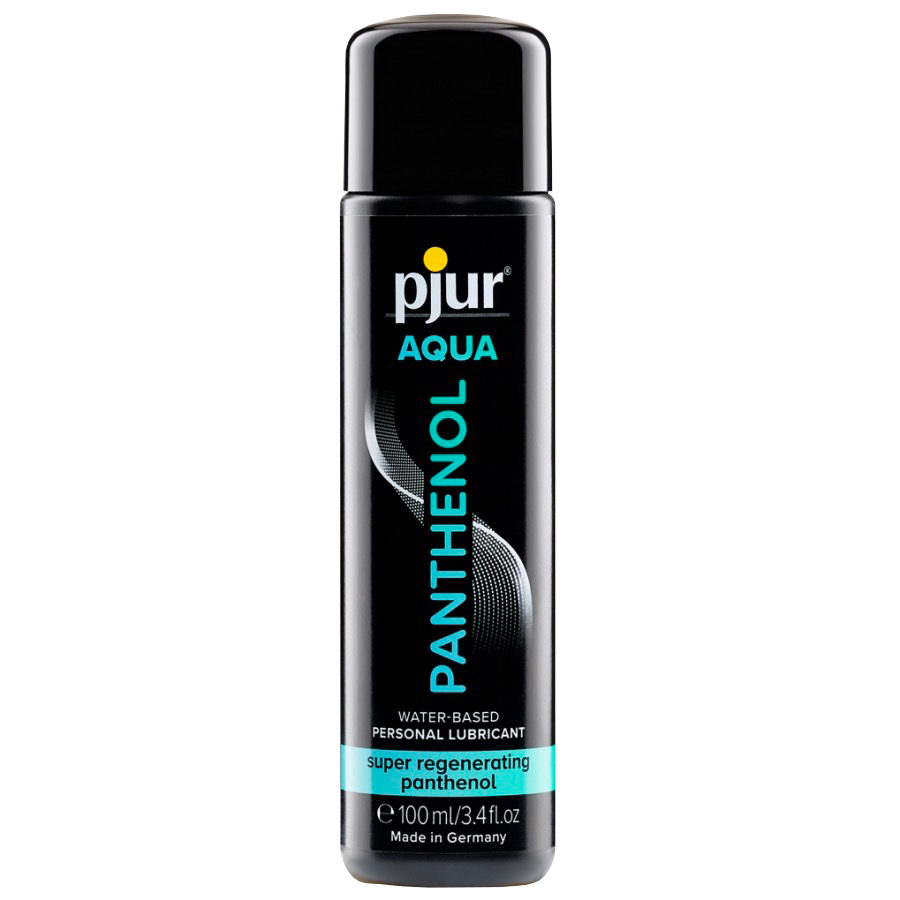 Lubrifiant Eau Aqua Panthenol 100ml