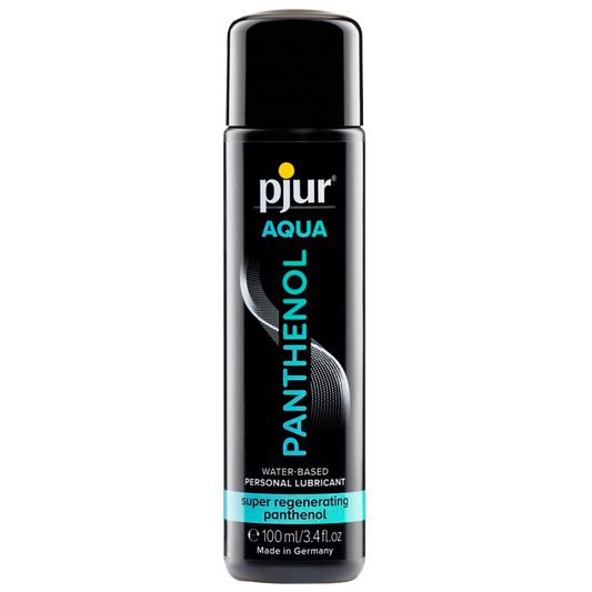 Lubrifiant Eau Aqua Panthenol 100ml