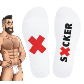 Chaussettes SXCKER