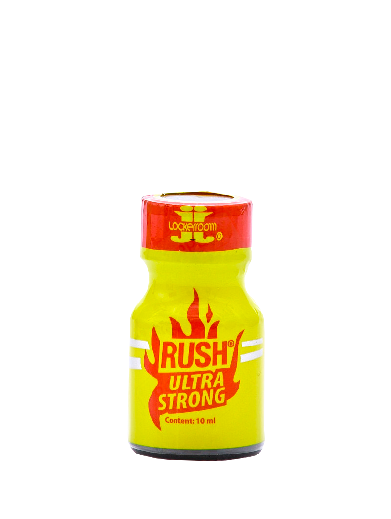 Poppers Rush Ultra Strong