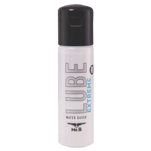 Lubrifiant eau Mr B Extreme 100ml
