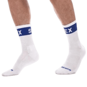 Chaussettes basses SEX