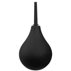 Poire anale Buld Easy Noire
