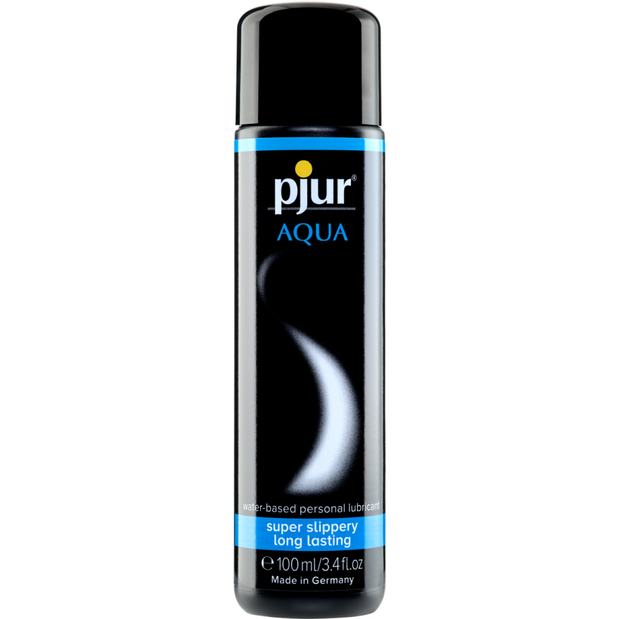 Lubrifiant Eau Aqua Pjur 100ml